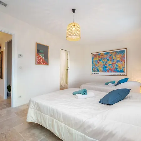 La Vigne By Interhome Villa Mandelieu