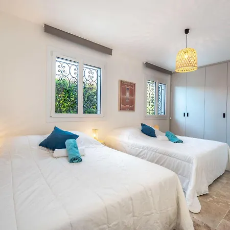 La Vigne By Interhome * Mandelieu